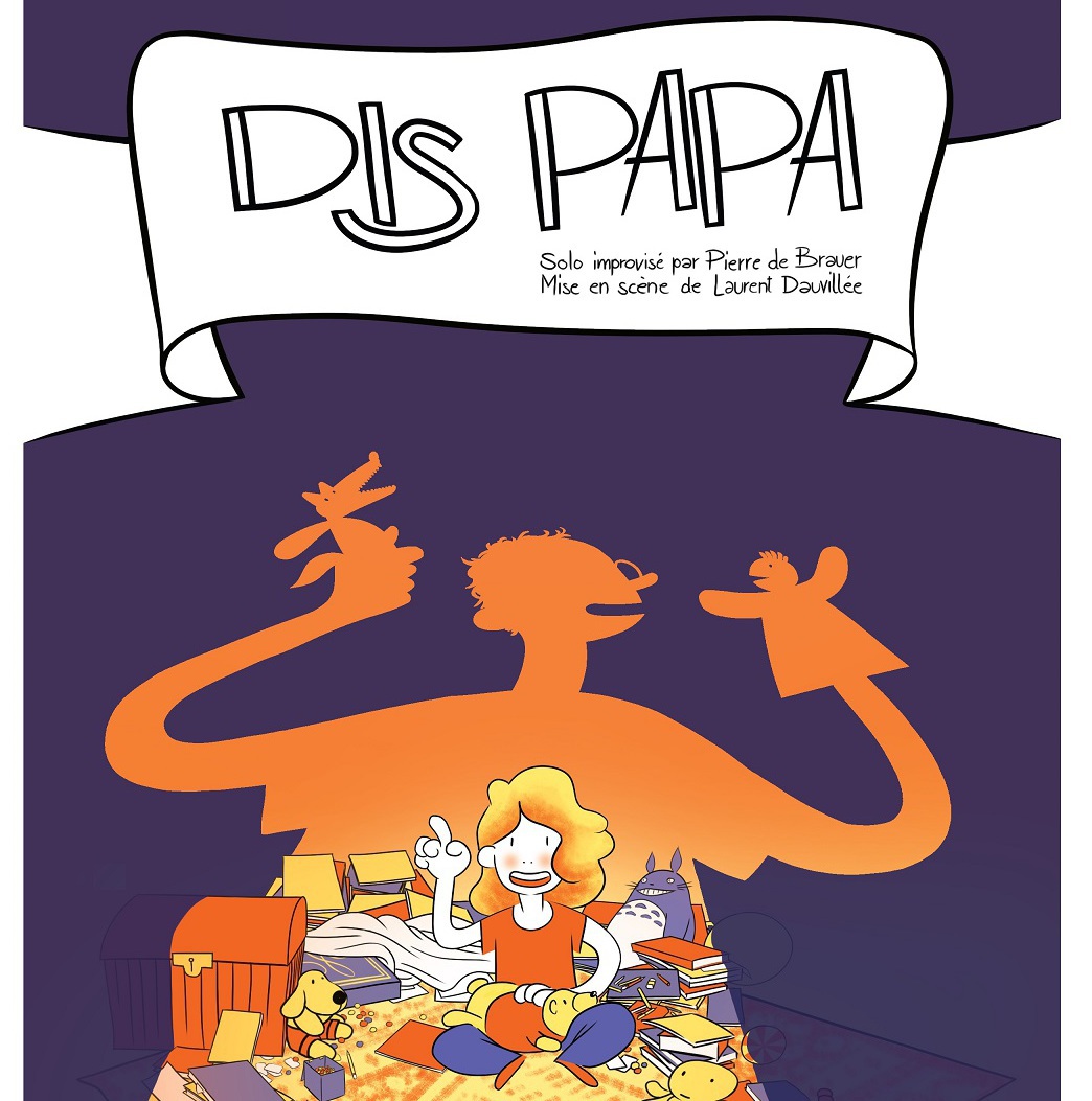 affiche spectacle